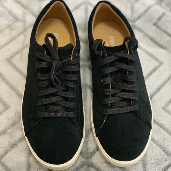 cole haan crosscourt black